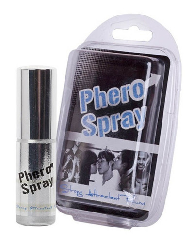 Spray Pheromone Homme 15mL 