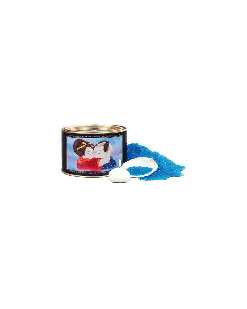 Sel de Mer Moussant Aromatisé Oceania 600gr 