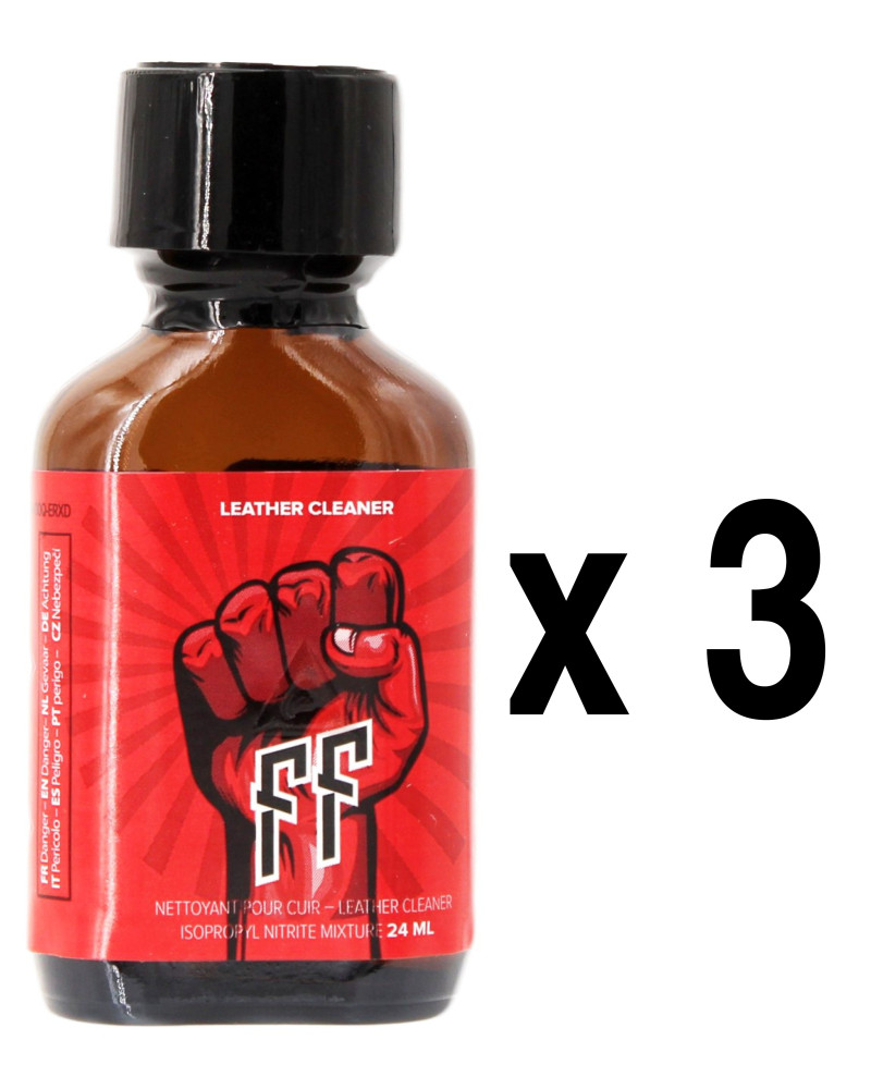 FF FIST 24ml x3 