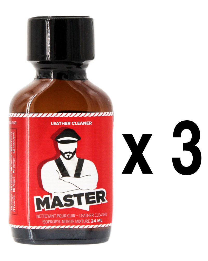 MASTER 24ml x3 