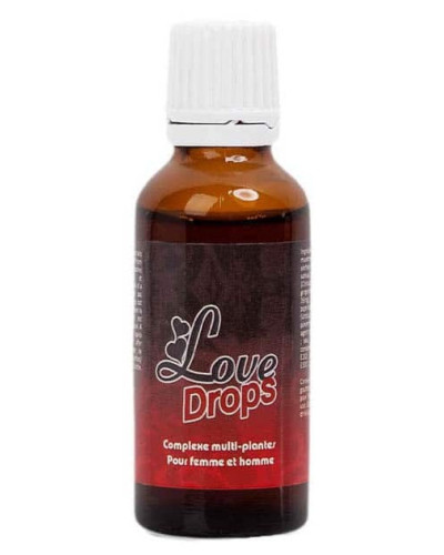 Stimulant LOVE DROPS 20ml 