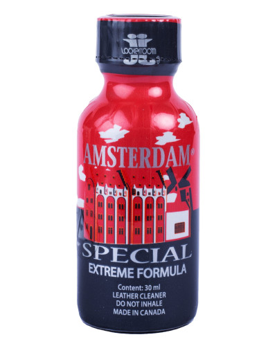 AMSTERDAM SPECIAL Extreme 30ml x72 
