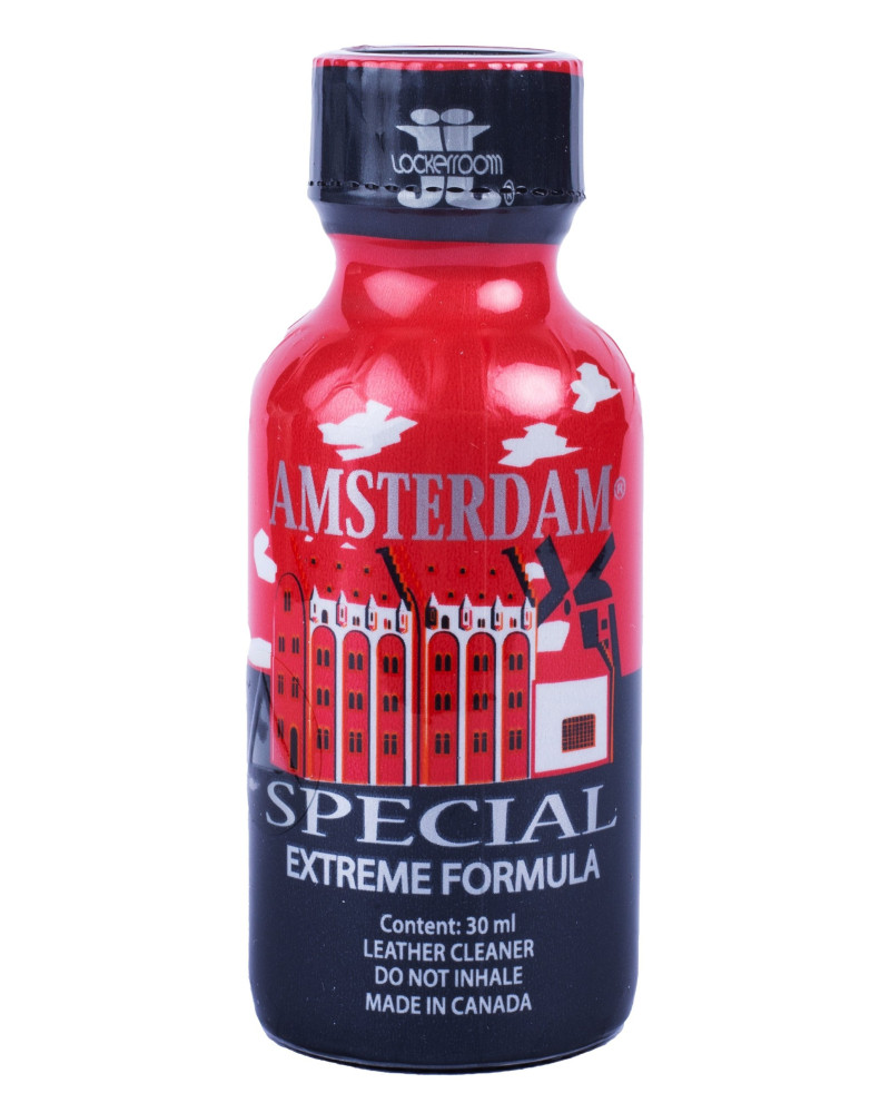 AMSTERDAM SPECIAL Extreme 30ml x72 