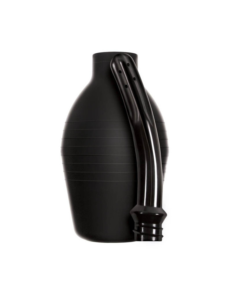 Poire de lavement Body Cleanser 355ml Noire 