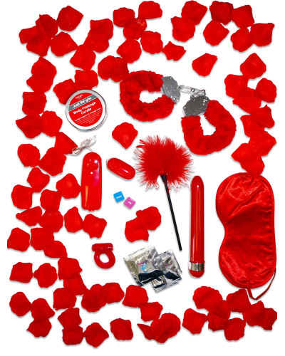 Pack Real Romance 8 sextoys 