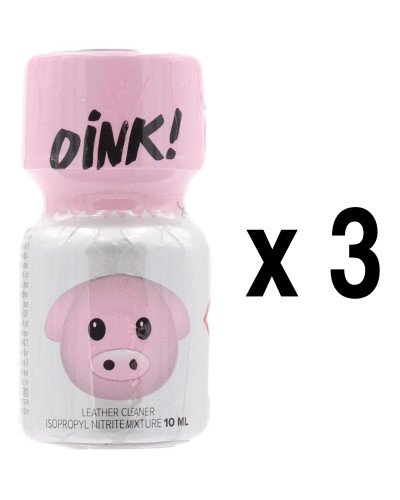 Oink 10ml x3 