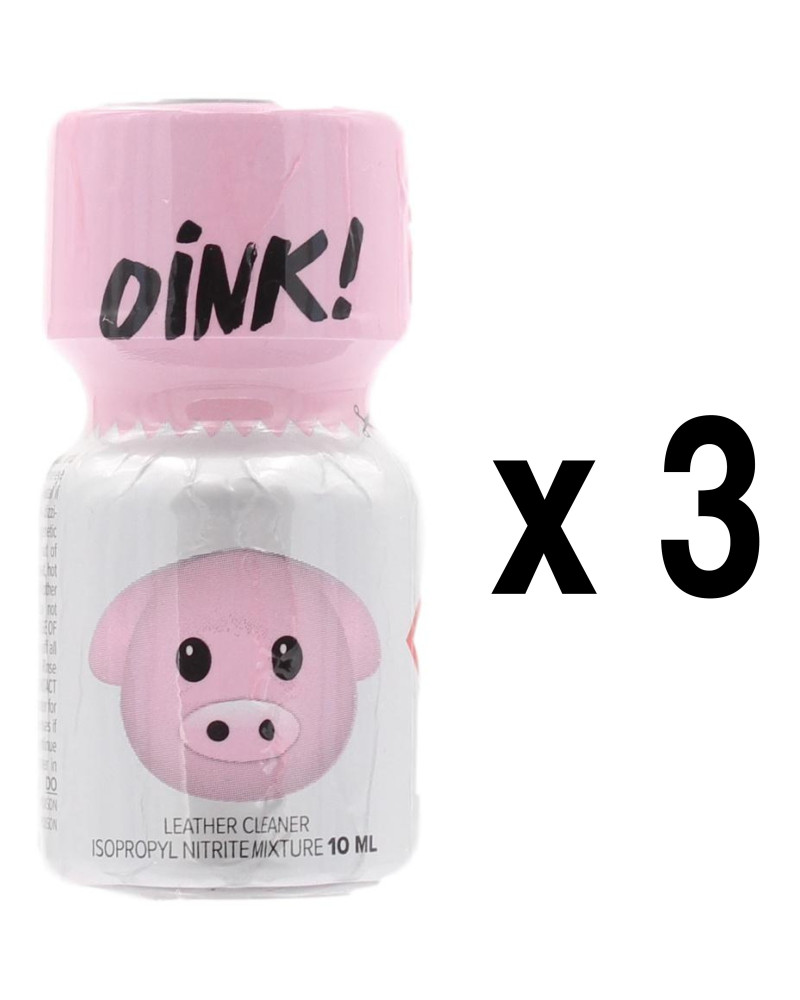 Oink 10ml x3 