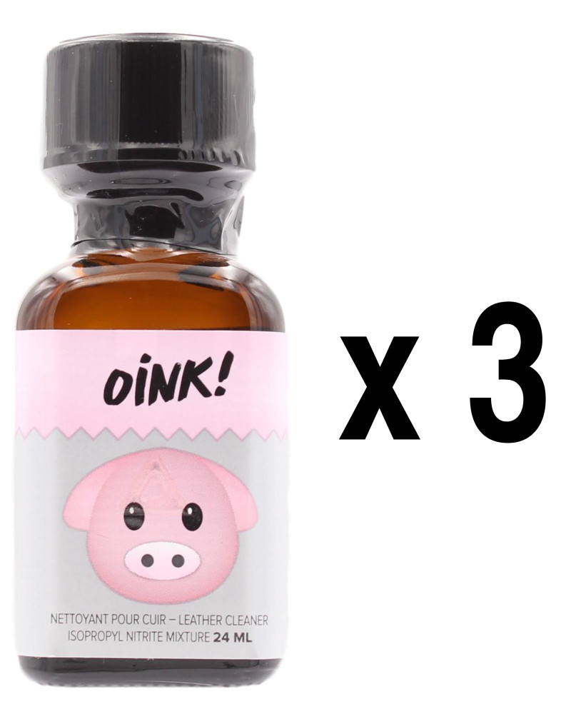 Oink 24ml x3 