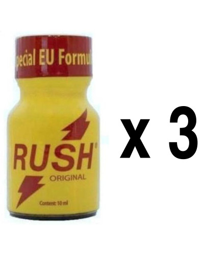 Rush Original Version EU 10ml x3 