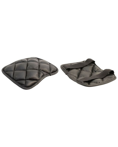 Genouillères en cuir Knee Pads MrB 