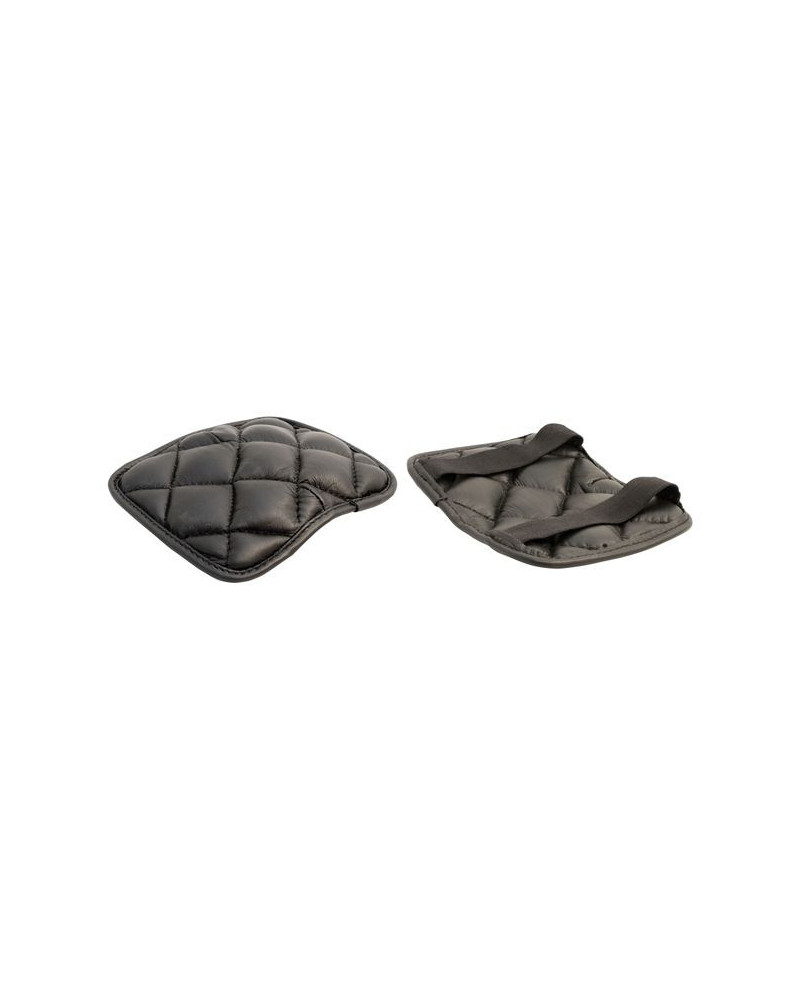 Genouillères en cuir Knee Pads MrB 