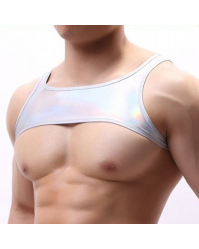 Crop court BRIGHT Silver 