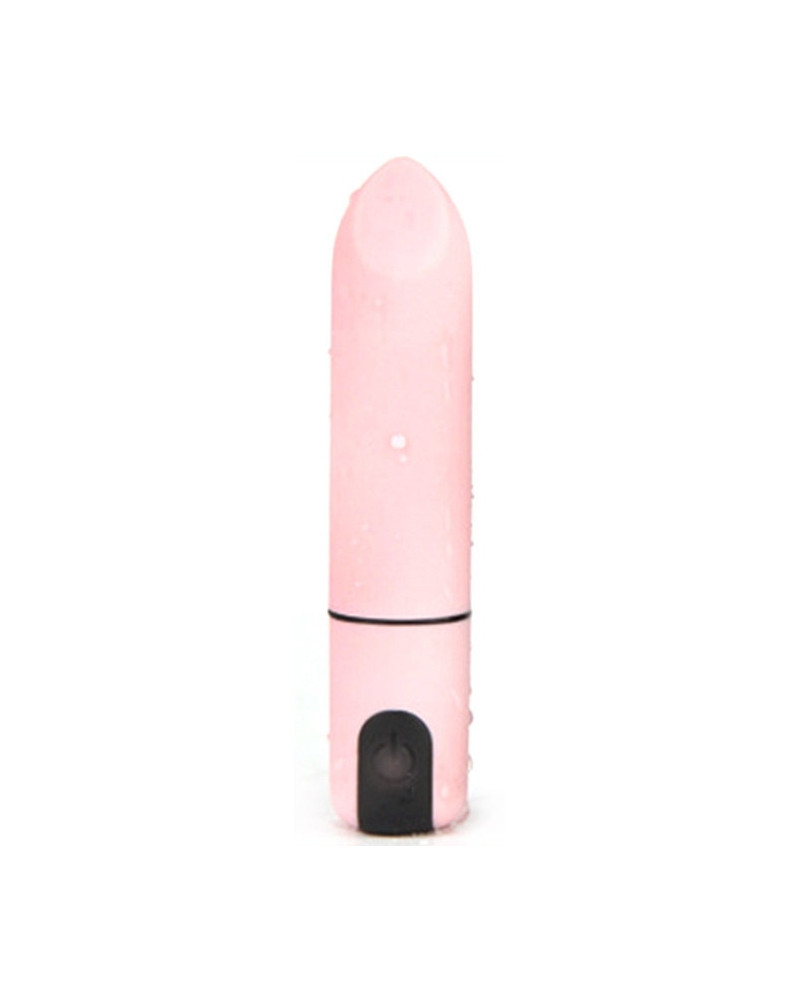 Mini Vibro Gloria 8.6 x 1.8cm Rose 