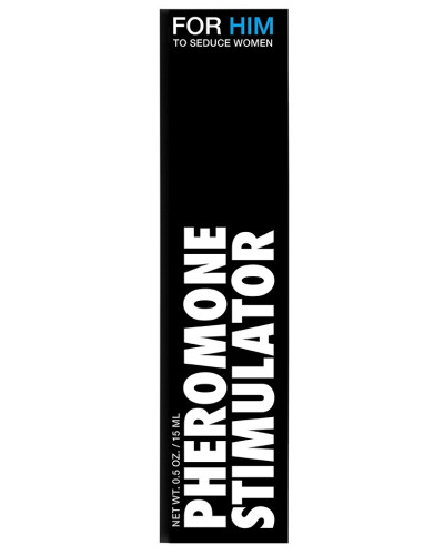 Parfum Phéromone For Him 15mL 