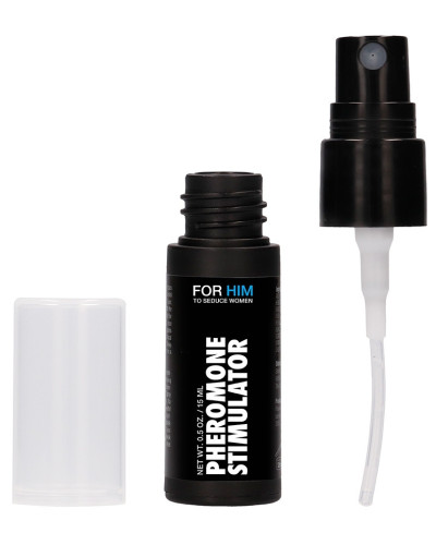 Parfum Phéromone For Him 15mL 