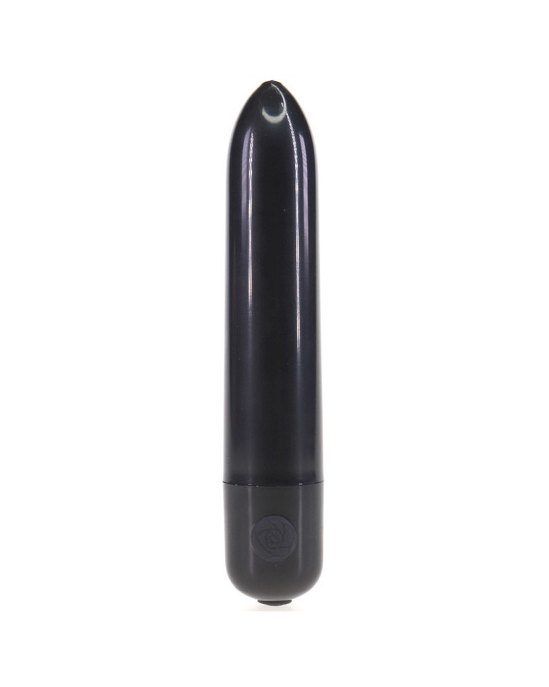 Mini Vibro Tippi 8.5 x 1.3cm Noir 