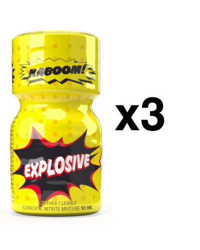 Explosive 9ml x3 