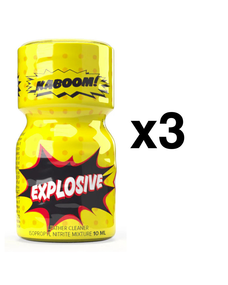 Explosive 9ml x3 