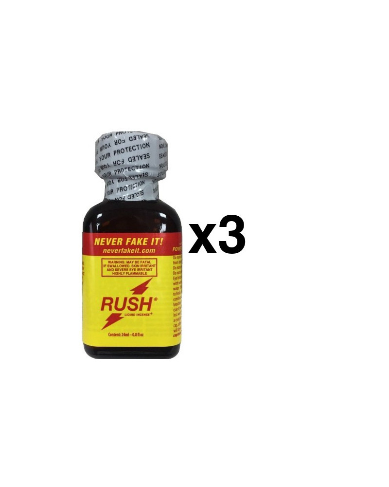 Rush Original 24ml x3 