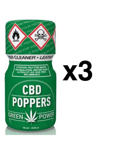 CBD 10ml x3 