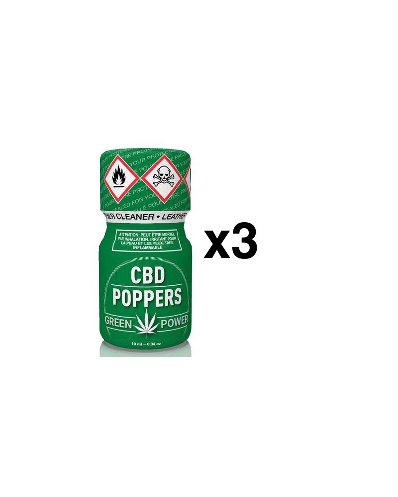 CBD 10ml x3 