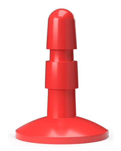 Embout Ventouse Suction Cup Hung System Rouge 