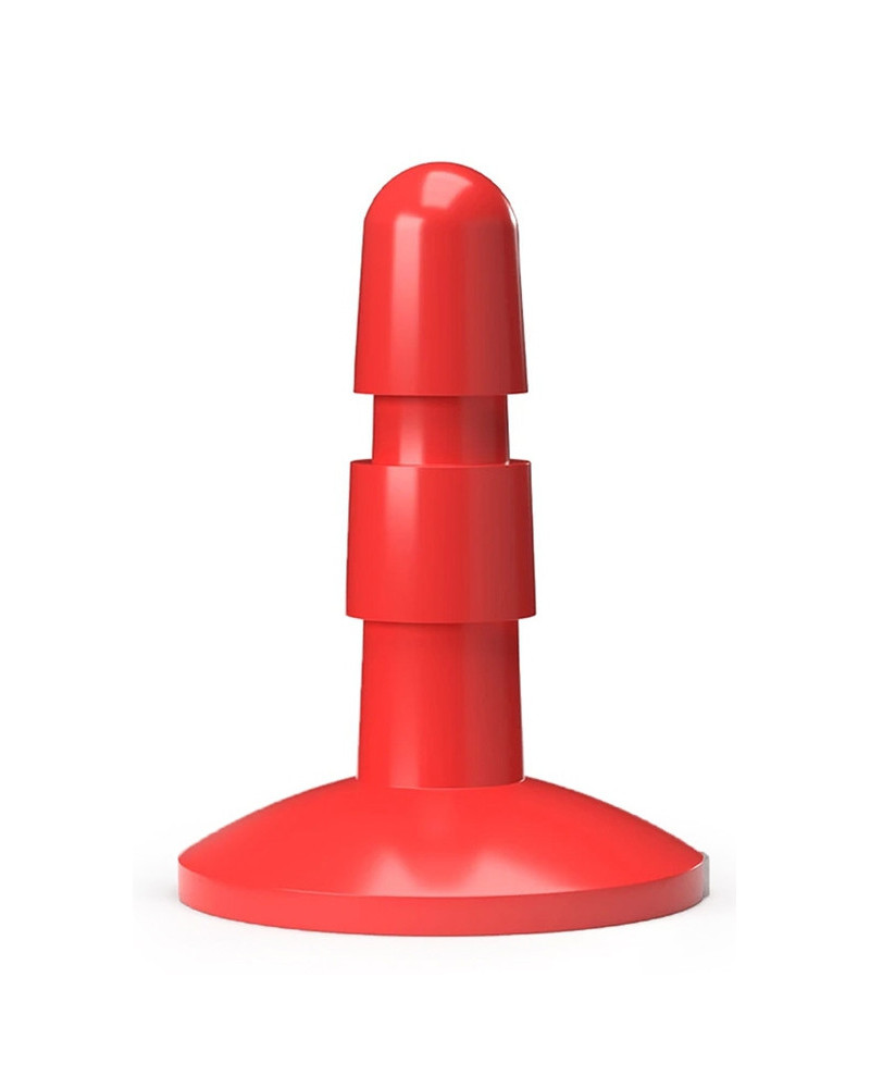 Embout Ventouse Suction Cup Hung System Rouge 