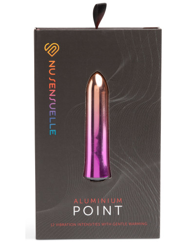 Mini Vibro Point 9.5cm Couleur 