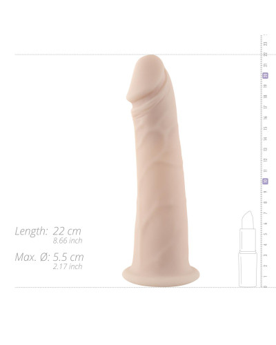 Gode creux Cameron 21 x 5cm 