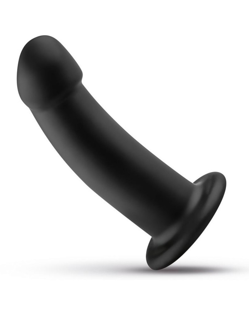 Gode Charlie 13 x 4cm Noir 