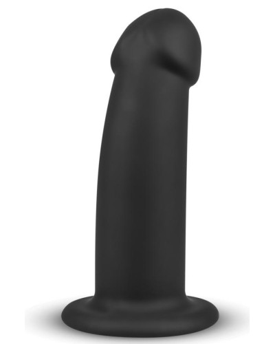 Gode Charlie 13 x 4cm Noir 