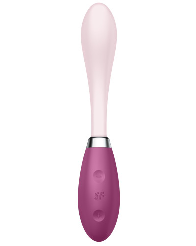 Stimulateur G-Spot Flex Satisfyer 19cm 