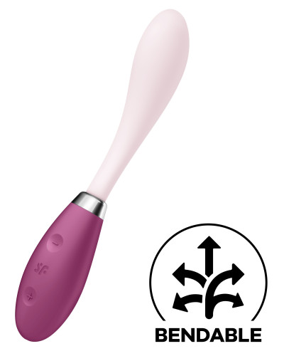 Stimulateur G-Spot Flex Satisfyer 19cm 