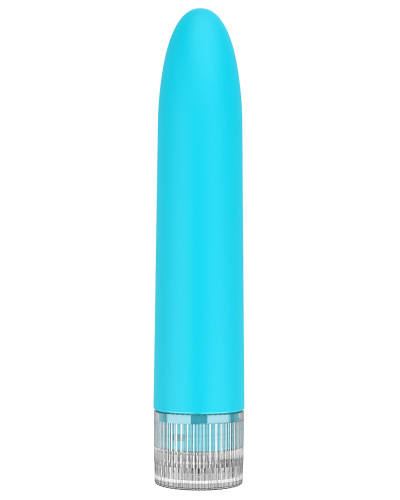 Mini Vibro Eleni 14cm Turquoise 