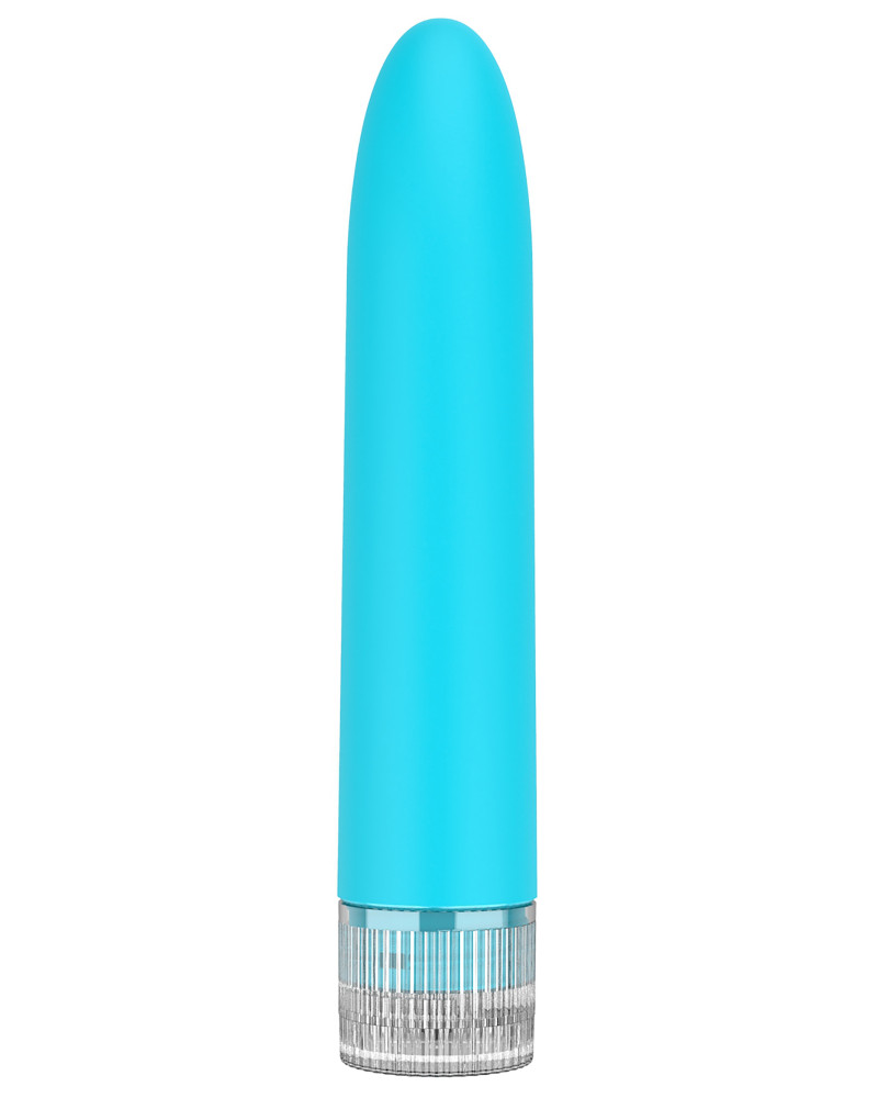 Mini Vibro Eleni 14cm Turquoise 