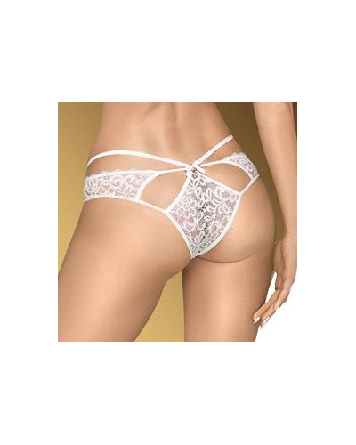 Culotte CATCH ME Blanche 