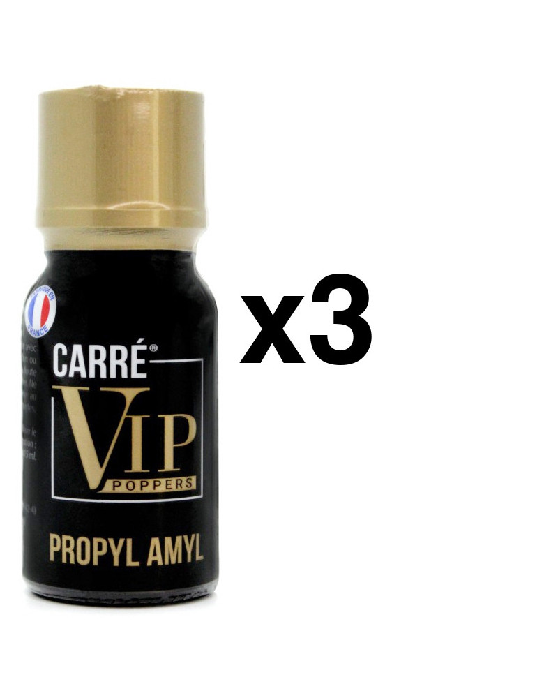 CARRE VIP 15ml x3 