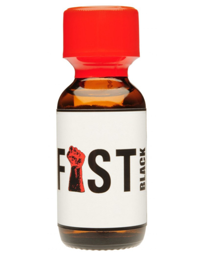 Fist Black 25ml 