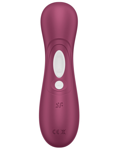 Stimulateur connecté Satisfyer Pro 2 Génération 3 