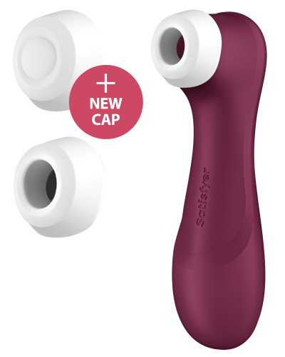 Stimulateur connecté Satisfyer Pro 2 Génération 3 