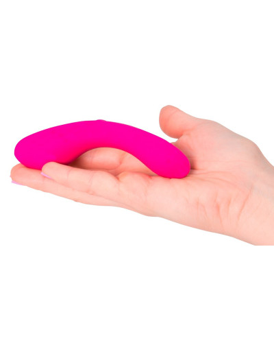 Mini Vibro Swan 12cm Rose 