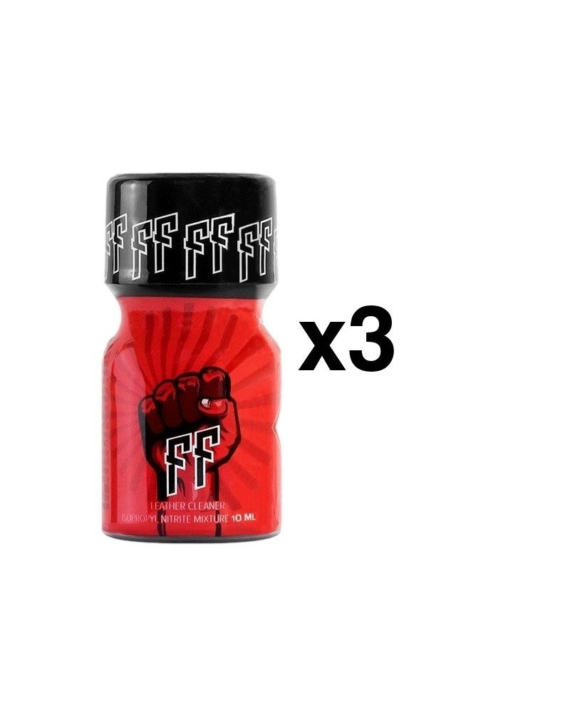 FF FIST 10ml x3 
