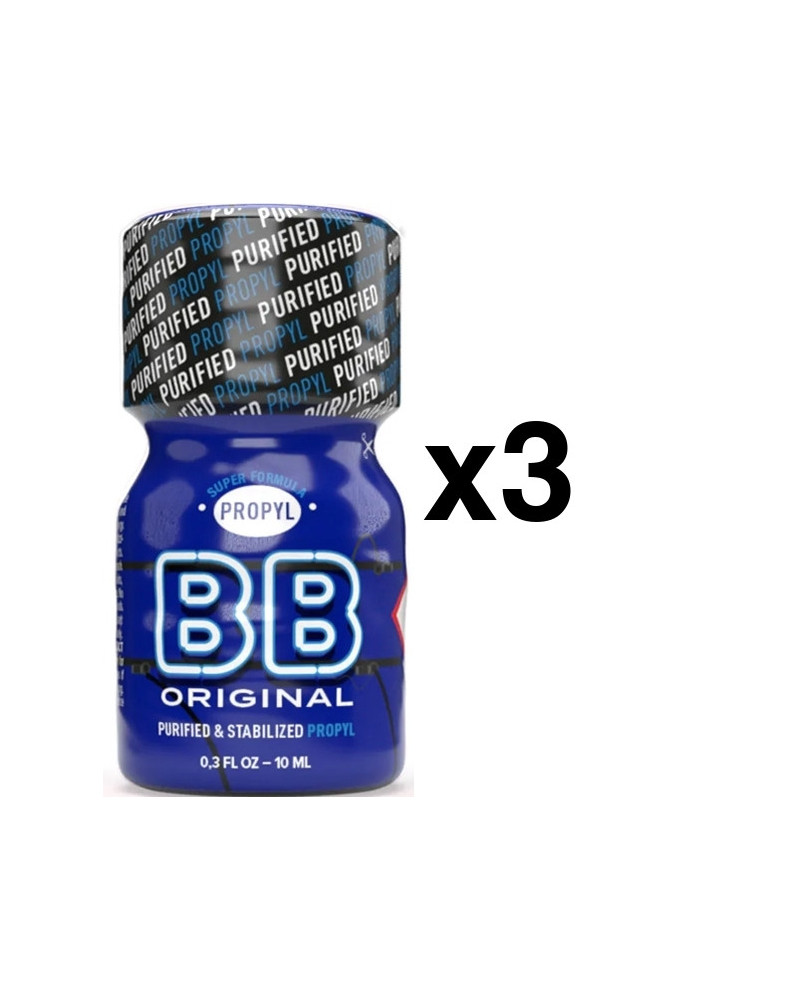 BB Original 10ml x3 