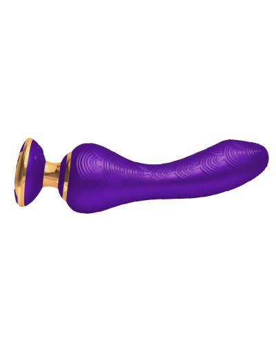 Stimulateur intime Shunga Sanya Violet 
