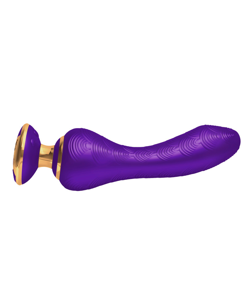 Stimulateur intime Shunga Sanya Violet 