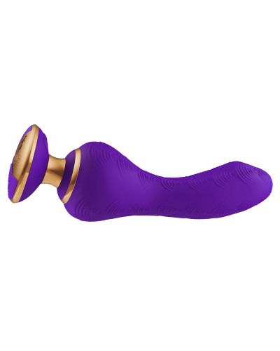Stimulateur intime Shunga Sanya Violet 