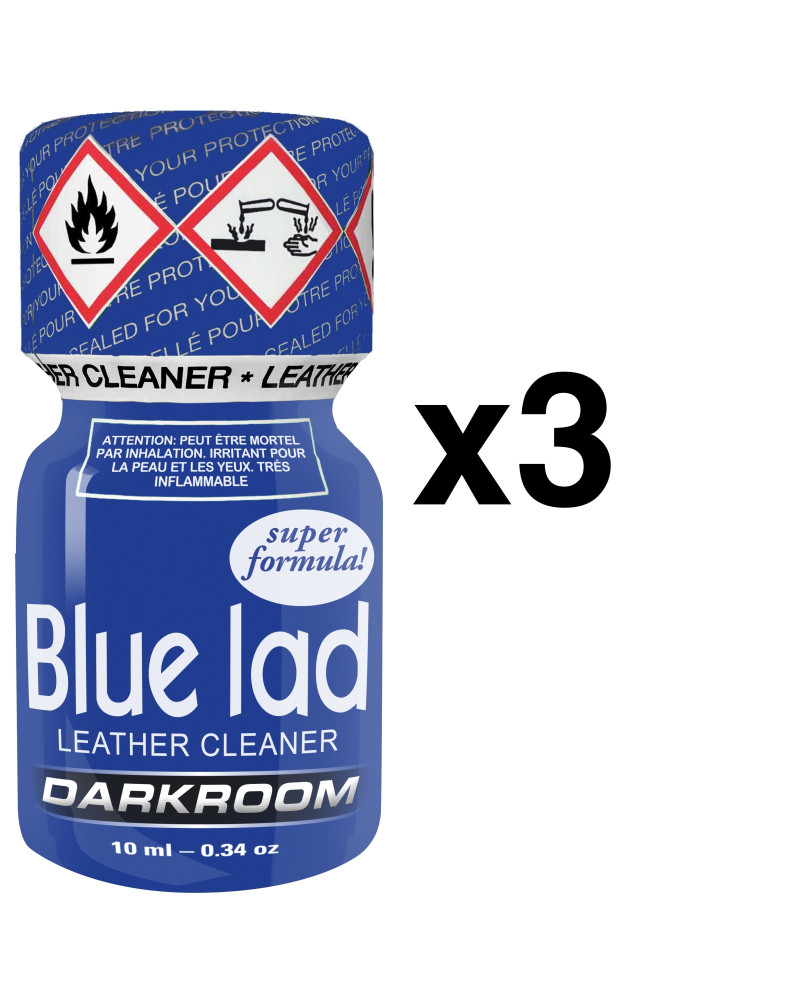 BLUE LAD DARKROOM 10ml x3 