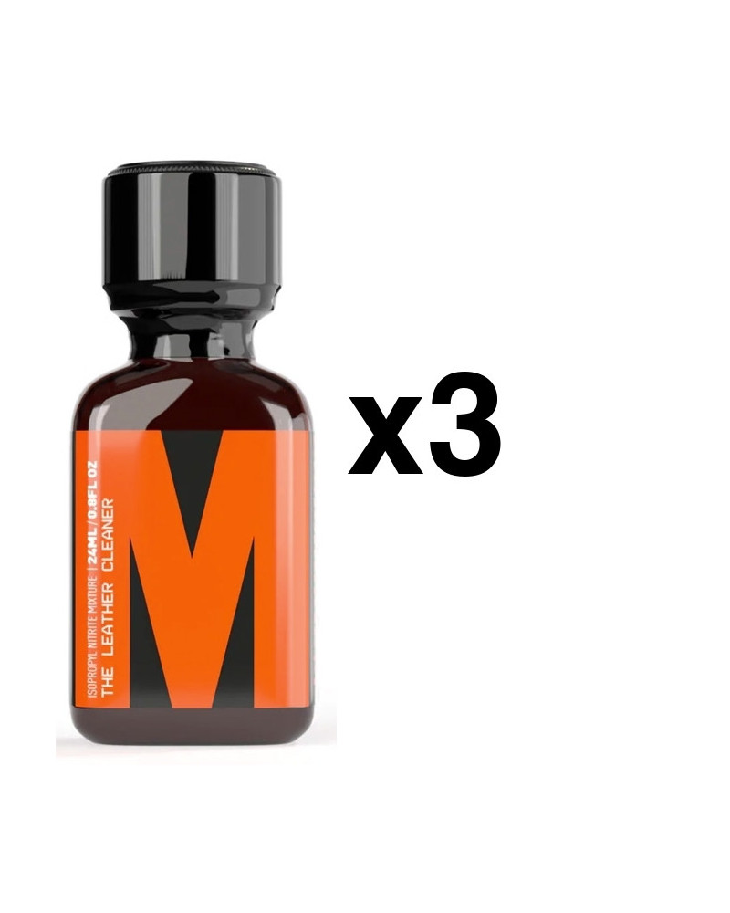 M 24ml x3 