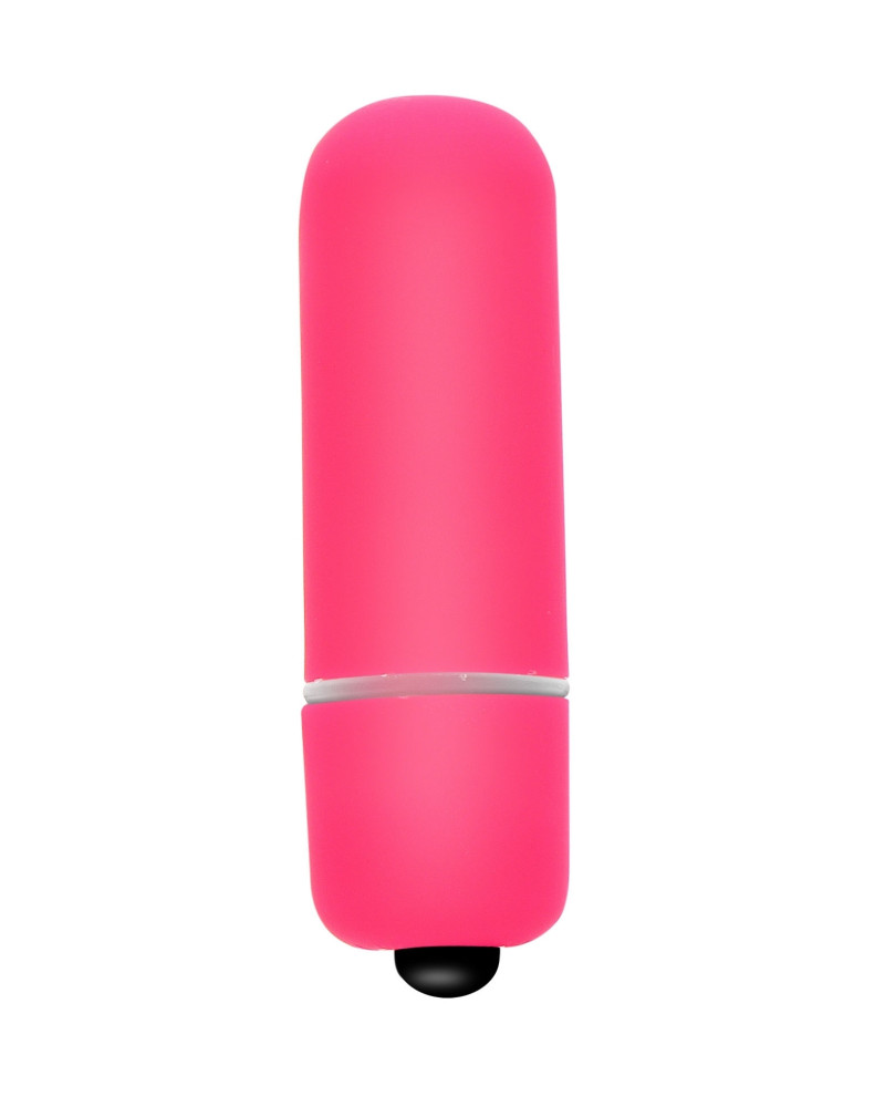 Mini Vibro Funky Bullet 5.5cm Rose 