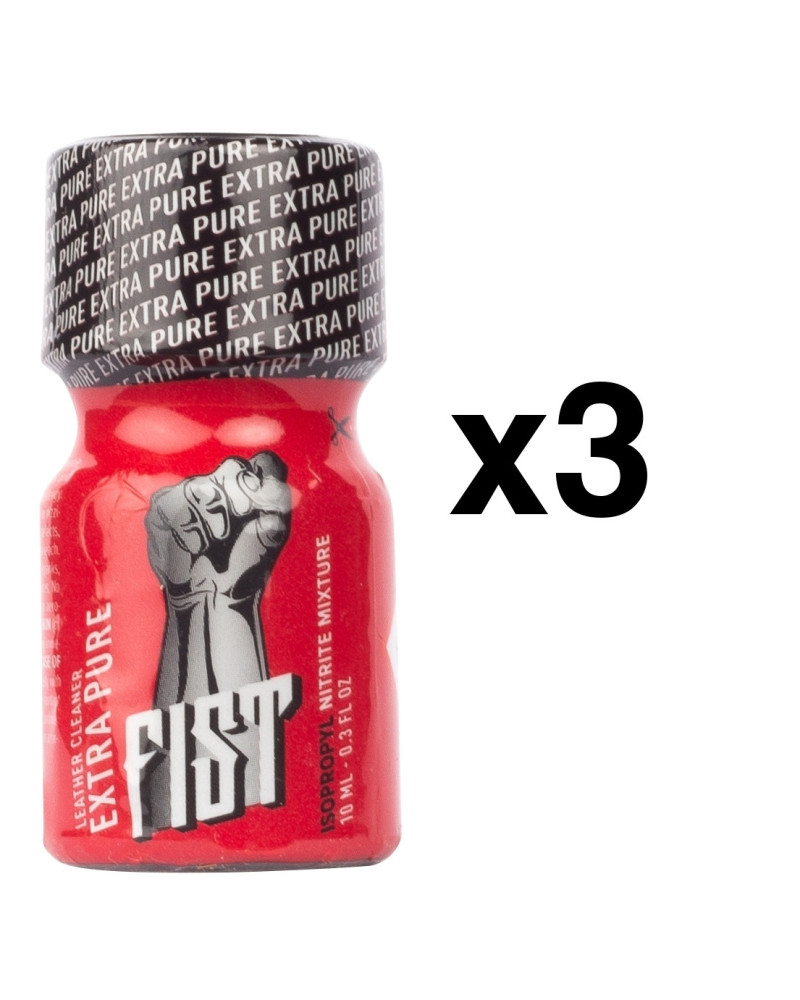 FIST PURE 10ml x3 